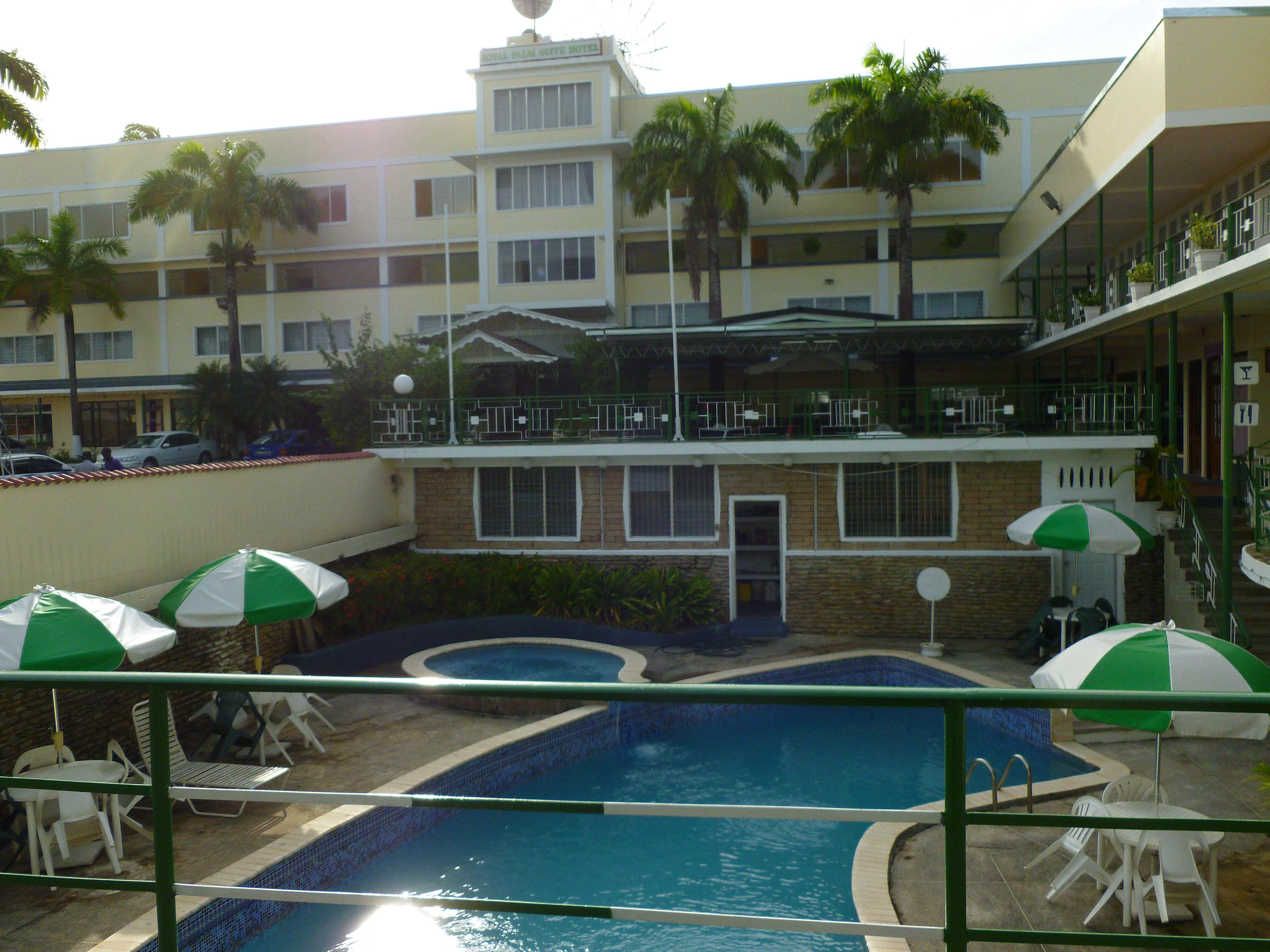 The Royal Palm Hotel